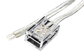 Tape to Power Connector (509|LTR-P-WP-TPC-12)