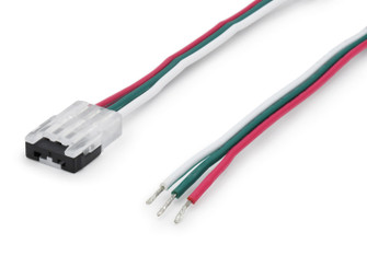 60'' Tape To Power Connector in White (509|LTR-S-TUN-TPC60)