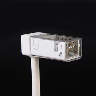 Tape to Power Flexible Bottom Connector (509|NV24S-PF-BF8)