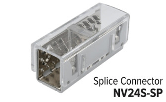 Tape to Tape Connector (splice) (509|NV24S-SP)