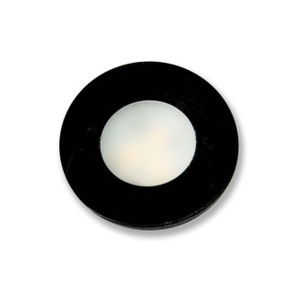 Recess Mount LED Slim Puck Mini in Black (509|SPM-1-30-B)