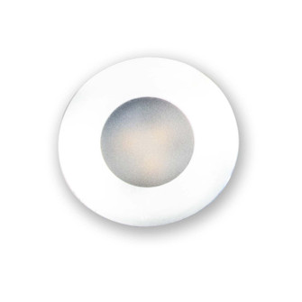Recess Mount LED Slim Puck Mini in White (509|SPM-1-30-W)