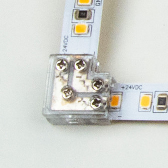 Tape to Tape Connector in Clear (509|STC-90)