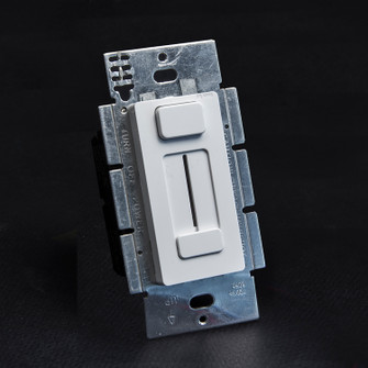 Power Supply and Wall Dimmer in White (509|SWD-60W-24VDC-DIM)