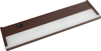 LED Undercabinet / Task Lighting in Bronze (509|UCLED-16-BZ-DIM-30)