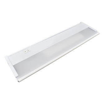 LED Undercabinet / Task Lighting in White (509|UCLED-16-WH-DIM-30)