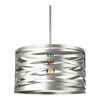 Tempest One Light Pendant in Beige Silver (404|CHB0013-18-BS-0-001-E2)