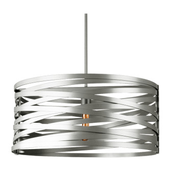 Tempest One Light Pendant in Beige Silver (404|CHB0013-24-BS-0-001-E2)