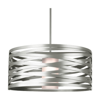 Tempest One Light Pendant in Beige Silver (404|CHB0013-24-BS-F-001-E2)