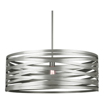 Tempest One Light Pendant in Beige Silver (404|CHB0013-30-BS-0-001-E2)