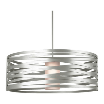 Tempest One Light Pendant in Beige Silver (404|CHB0013-30-BS-F-001-E2)