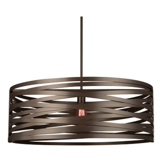 Tempest One Light Pendant in Flat Bronze (404|CHB0013-30-FB-0-001-E2)