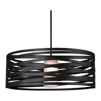 Tempest One Light Pendant in Matte Black (404|CHB0013-30-MB-F-001-E2)