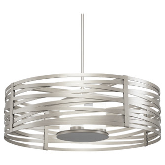 Tempest LED Pendant in Beige Silver (404|CHB0013-36-BS-F-001-L1)