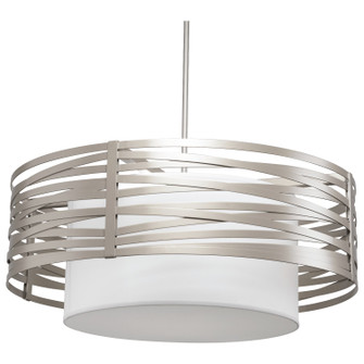 Tempest Pendant in Beige Silver (404|CHB0013-36-BS-SH-001-E2)