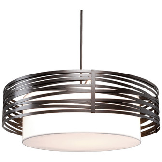 Tempest Four Light Pendant in Beige Silver (404|CHB0013-48-BS-0-001-E2)