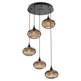 Coppa Pendant in Matte Black (404|CHB0036-05-MB-OB-C01-E2)
