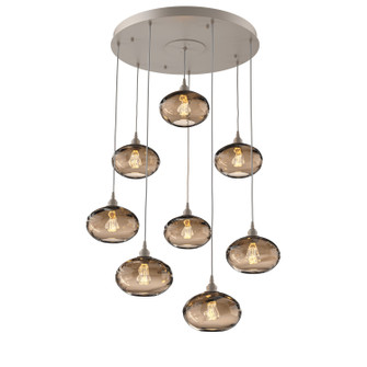 Coppa Pendant in Beige Silver (404|CHB0036-08-BS-OB-C01-E2)