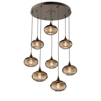 Coppa Pendant in Flat Bronze (404|CHB0036-08-FB-OB-C01-E2)