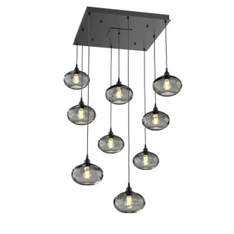 Coppa Pendant in Matte Black (404|CHB0036-09-MB-OS-C01-E2)