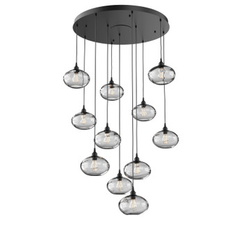 Coppa Pendant in Matte Black (404|CHB0036-11-MB-OC-C01-E2)