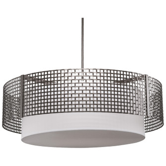 Tweed LED Lantern in Beige Silver (404|CHB0037-48-BS-F-001-L3)