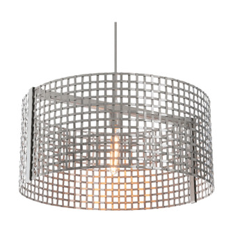 Tweed LED Lantern in Flat Bronze (404|CHB0037-48-FB-F-001-L3)
