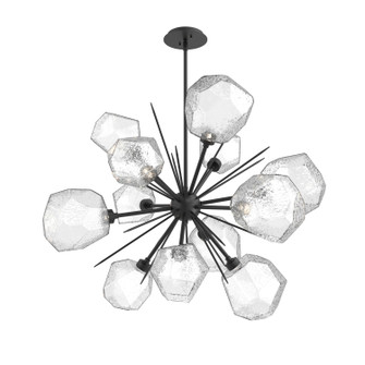 Gem LED Lantern in Matte Black (404|CHB0039-0G-MB-C-001-L3)