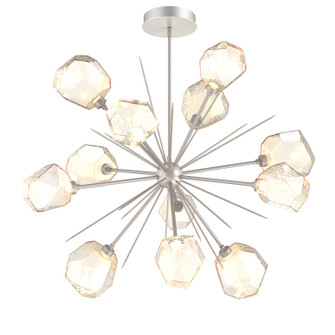 Gem LED Starburst in Beige Silver (404|CHB0039-0H-BS-A-001-L1)