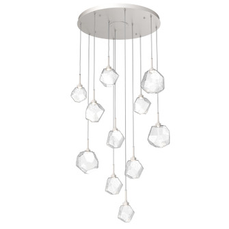 Gem LED Pendant in Beige Silver (404|CHB0039-11-BS-C-C01-L1)
