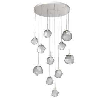 Gem LED Pendant in Beige Silver (404|CHB0039-11-BS-S-C01-L1)