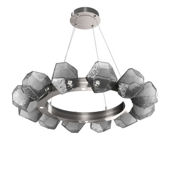 Gem LED Lantern in Gunmetal (404|CHB0039-36-GM-S-CA1-L1)