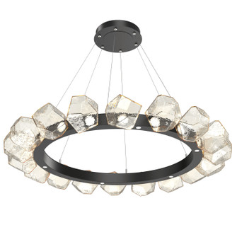 Gem LED Lantern in Matte Black (404|CHB0039-48-MB-A-CA1-L3)