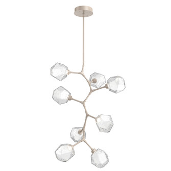 Gem LED Lantern in Beige Silver (404|CHB0039-VB-BS-C-001-L3)