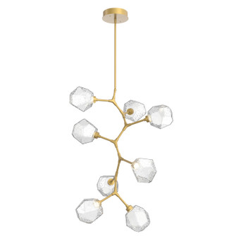 Gem LED Lantern in Gilded Brass (404|CHB0039-VB-GB-C-001-L1)