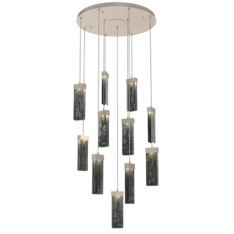 Parallel LED Pendant in Beige Silver (404|CHB0042-11-BS-SG-C01-L3)