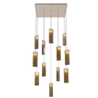 Parallel LED Pendant in Beige Silver (404|CHB0042-12-BS-BG-C01-L3)