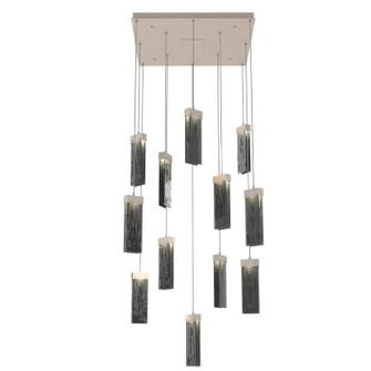 Parallel LED Pendant in Beige Silver (404|CHB0042-12-BS-SG-C01-L1)