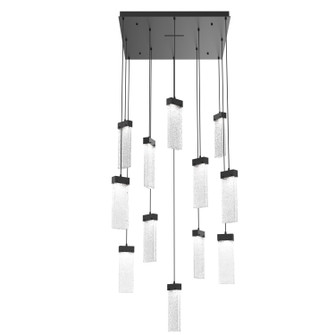 Parallel LED Pendant in Matte Black (404|CHB0042-12-MB-CR-C01-L1)