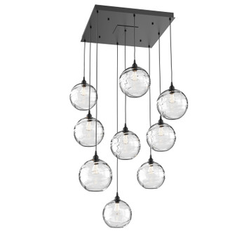 Terra Pendant in Matte Black (404|CHB0047-09-MB-OC-C01-E2)