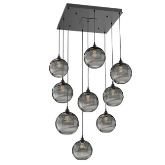 Terra Pendant in Matte Black (404|CHB0047-09-MB-OS-C01-E2)