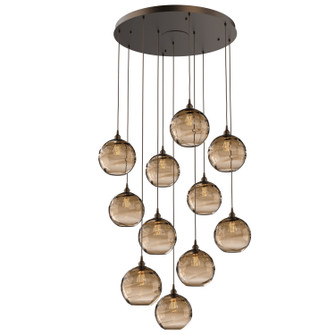 Terra Pendant in Flat Bronze (404|CHB0047-11-FB-OB-C01-E2)