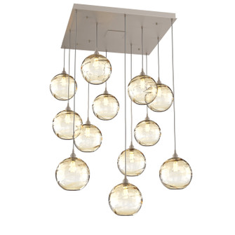 Terra Pendant in Beige Silver (404|CHB0047-12-BS-OA-C01-E2)