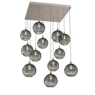 Terra Pendant in Beige Silver (404|CHB0047-12-BS-OS-C01-E2)