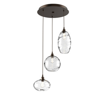 Misto Pendant in Flat Bronze (404|CHB0048-03-FB-OC-C01-E2)
