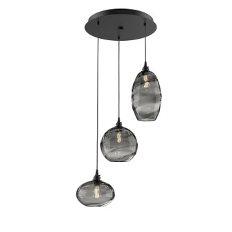 Misto Pendant in Matte Black (404|CHB0048-03-MB-OS-C01-E2)