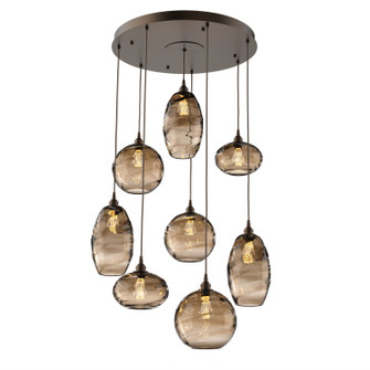 Misto Pendant in Flat Bronze (404|CHB0048-08-FB-OB-C01-E2)