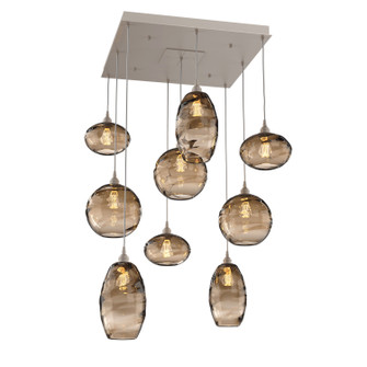 Misto Pendant in Beige Silver (404|CHB0048-09-BS-OB-C01-E2)