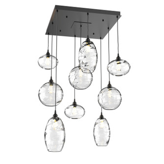 Misto Pendant in Matte Black (404|CHB0048-09-MB-OC-C01-E2)