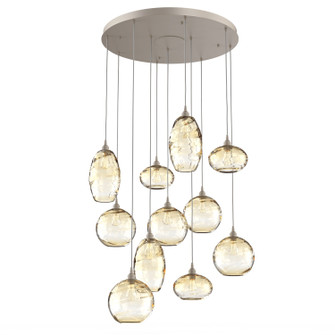 Misto Pendant in Beige Silver (404|CHB0048-11-BS-OA-C01-E2)